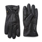 Reed Men's Genuine Leather Warm Lined Driving Gloves - Touchscreen Texting Compatible - Imported Apparel La Vie Bien Reed Men's Genuine Leather Warm Lined Driving Gloves - Touchscreen Texting Compatible - Imported