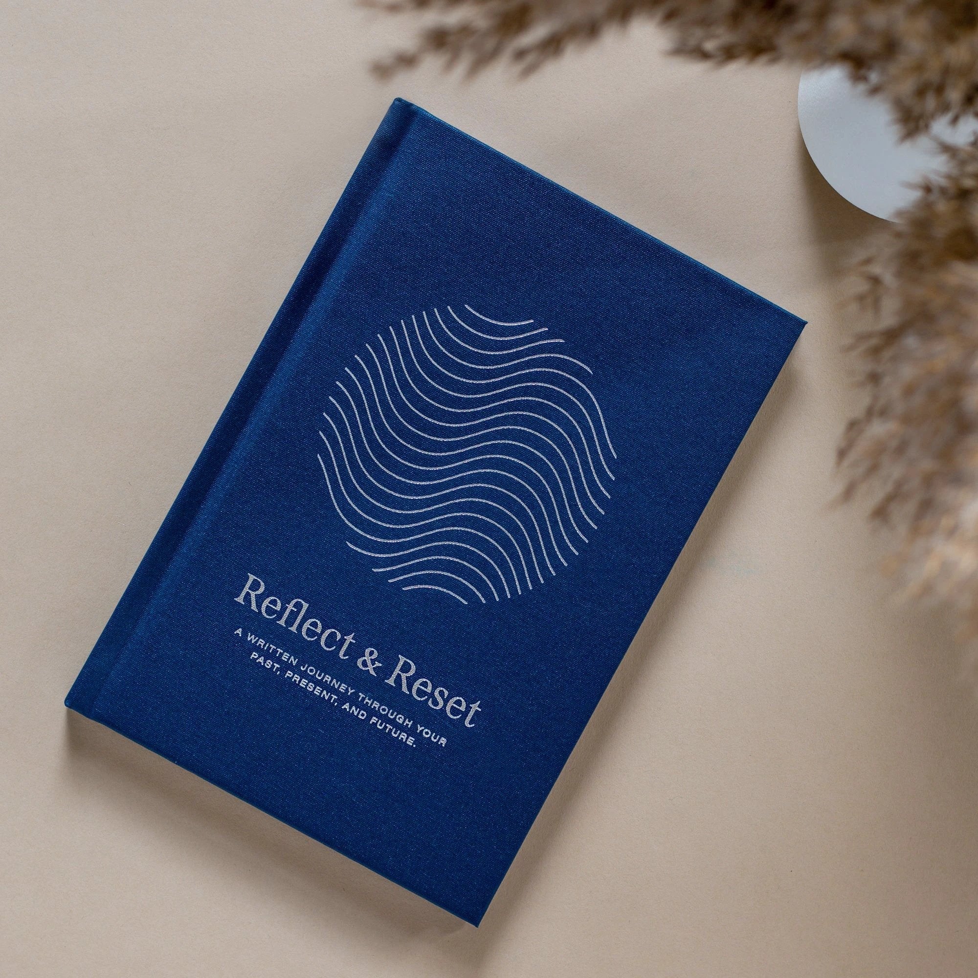 Reflect & Reset Journal by Holstee