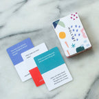 Reflection Cards by Holstee