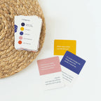 Reflection Cards for Kids by Holstee