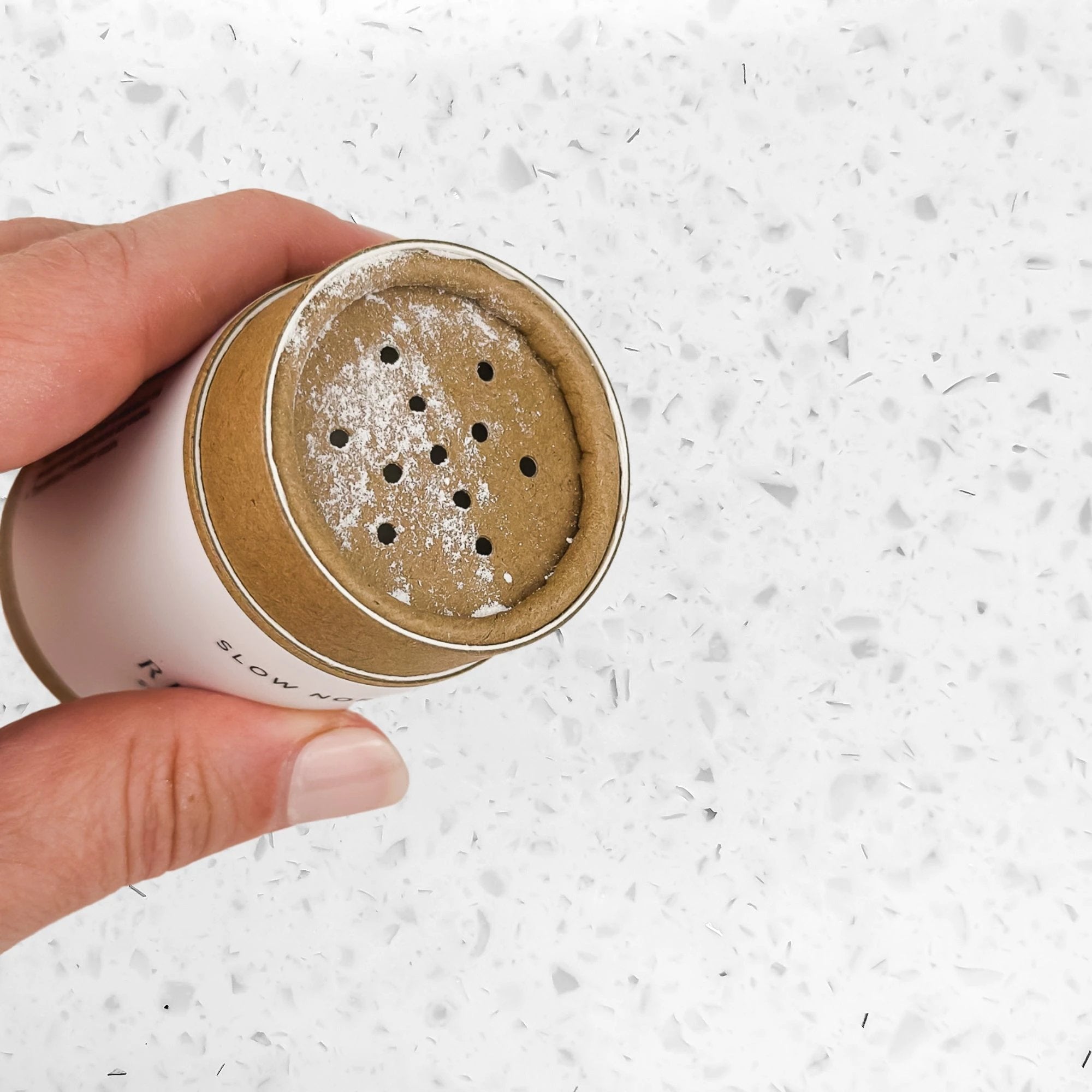 Refresh - Natural Dry Shampoo (Scented) by Slow North