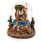 Regal Gift Bearers Nativity Scene Musical Water Snow Globe Snow Globes > Religious > Nativity La Vie Bien Regal Gift Bearers Nativity Scene Musical Water Snow Globe