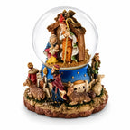Regal Gift Bearers Nativity Scene Musical Water Snow Globe Snow Globes > Religious > Nativity La Vie Bien Regal Gift Bearers Nativity Scene Musical Water Snow Globe