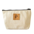 Ren Canvas Makeup Bags, Cosmetic and Toiletry Pouch Pouches La Vie Bien Ren Canvas Makeup Bags, Cosmetic and Toiletry Pouch