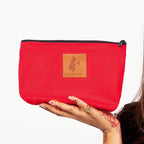 Ren Canvas Makeup Bags, Cosmetic and Toiletry Pouch Pouches La Vie Bien Ren Canvas Makeup Bags, Cosmetic and Toiletry Pouch