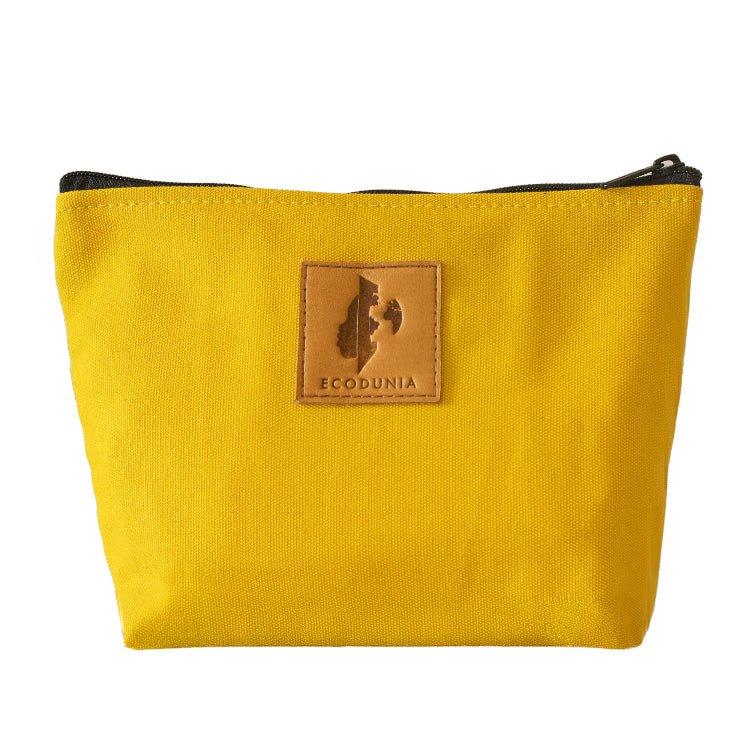 Ren Canvas Makeup Bags, Cosmetic and Toiletry Pouch Pouches La Vie Bien Ren Canvas Makeup Bags, Cosmetic and Toiletry Pouch