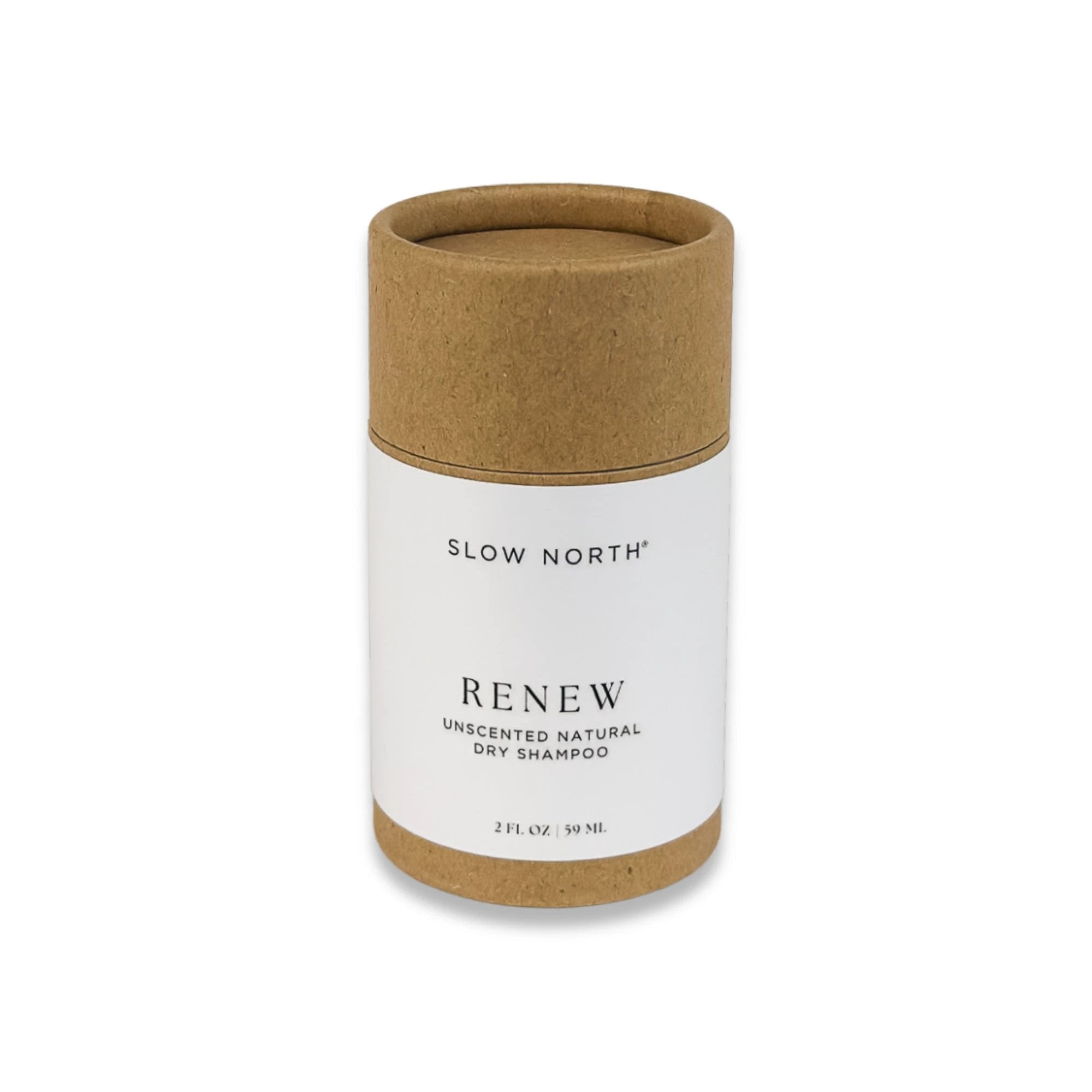 Renew - Natural Dry Shampoo (Unscented) by Slow North