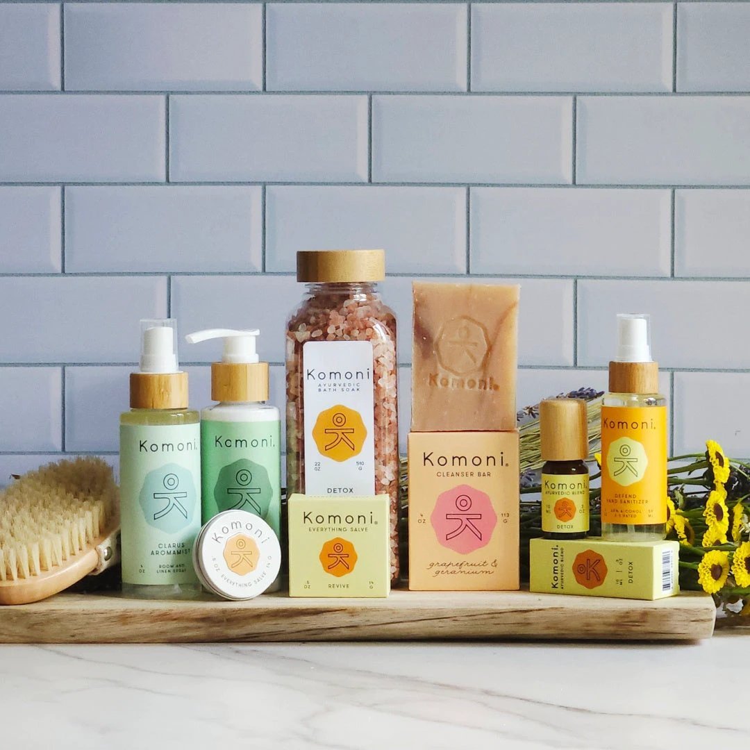 RESET Care Package by KOMONI ®