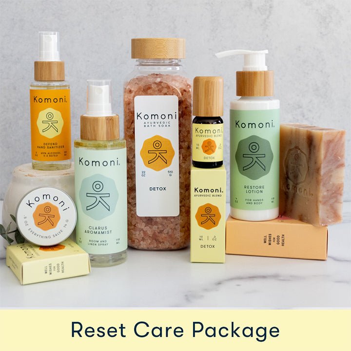 RESET Care Package Set