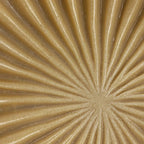 Resin Pleated Bowl by White Cliff Studio