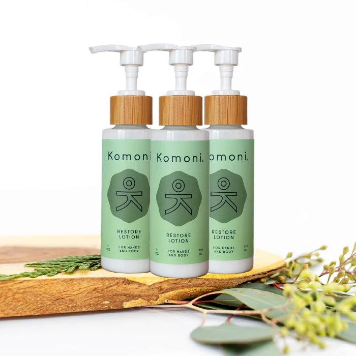 RESTORE Botanical Lotion by KOMONI ®