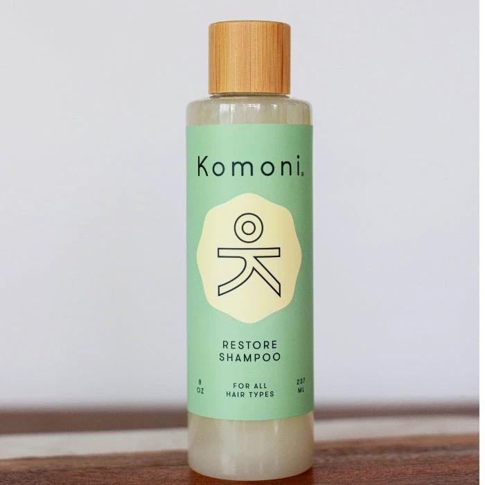 RESTORE Botanical Shampoo by KOMONI ®