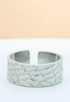 Restore Hope Silver Ring by Ethical Trade Co