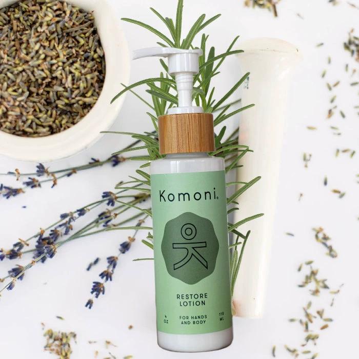 RESTORE Botanical Lotion by KOMONI ®