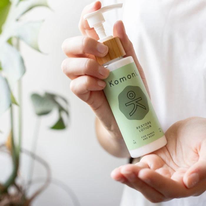 RESTORE Botanical Lotion by KOMONI ®