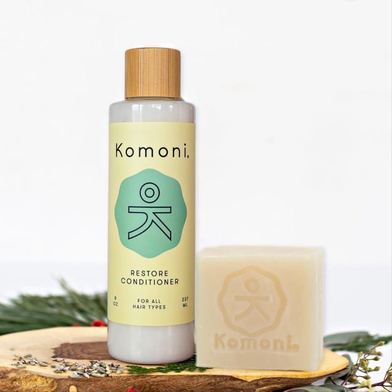 RESTORE Shampoo Bar