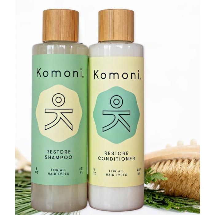 RESTORE Botanical Shampoo by KOMONI ®