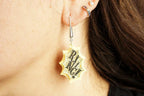 Retro Telephone Earrings by Laliblue Earrings La Vie Bien Retro Telephone Earrings by Laliblue