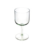 Retro Wine Glass La Vie Bien Retro Wine Glass