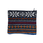 Retro Woven Coin Purse Assorted - Thailand Bags La Vie Bien Retro Woven Coin Purse Assorted - Thailand