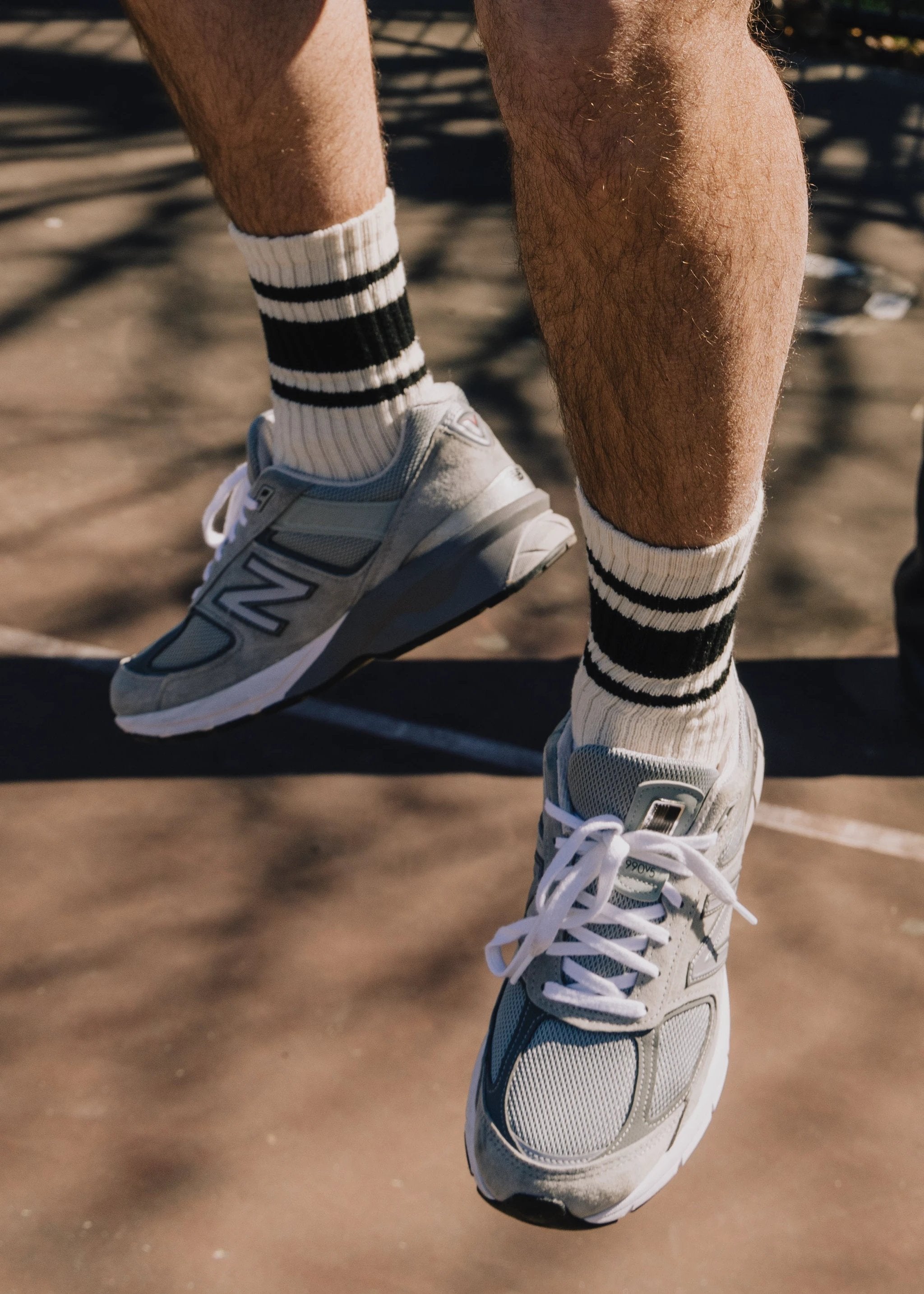 The Mono Stripe by American Trench