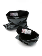 Reusable Organic Cotton Snack Bags by Fair Anita