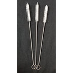 Reusable Straw Cleaner Brush Bags La Vie Bien Reusable Straw Cleaner Brush