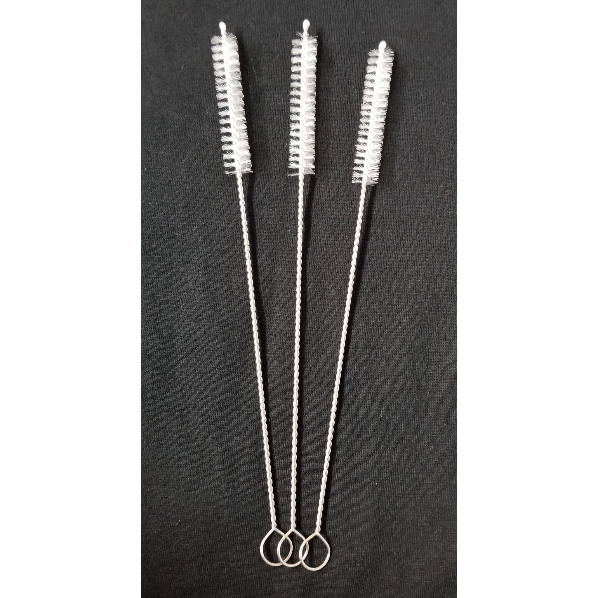 Reusable Straw Cleaner Brush Bags La Vie Bien Reusable Straw Cleaner Brush
