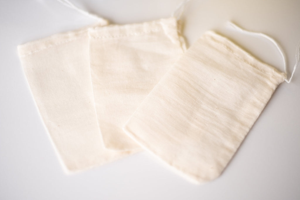 Reusable Tea Bags La Vie Bien Reusable Tea Bags