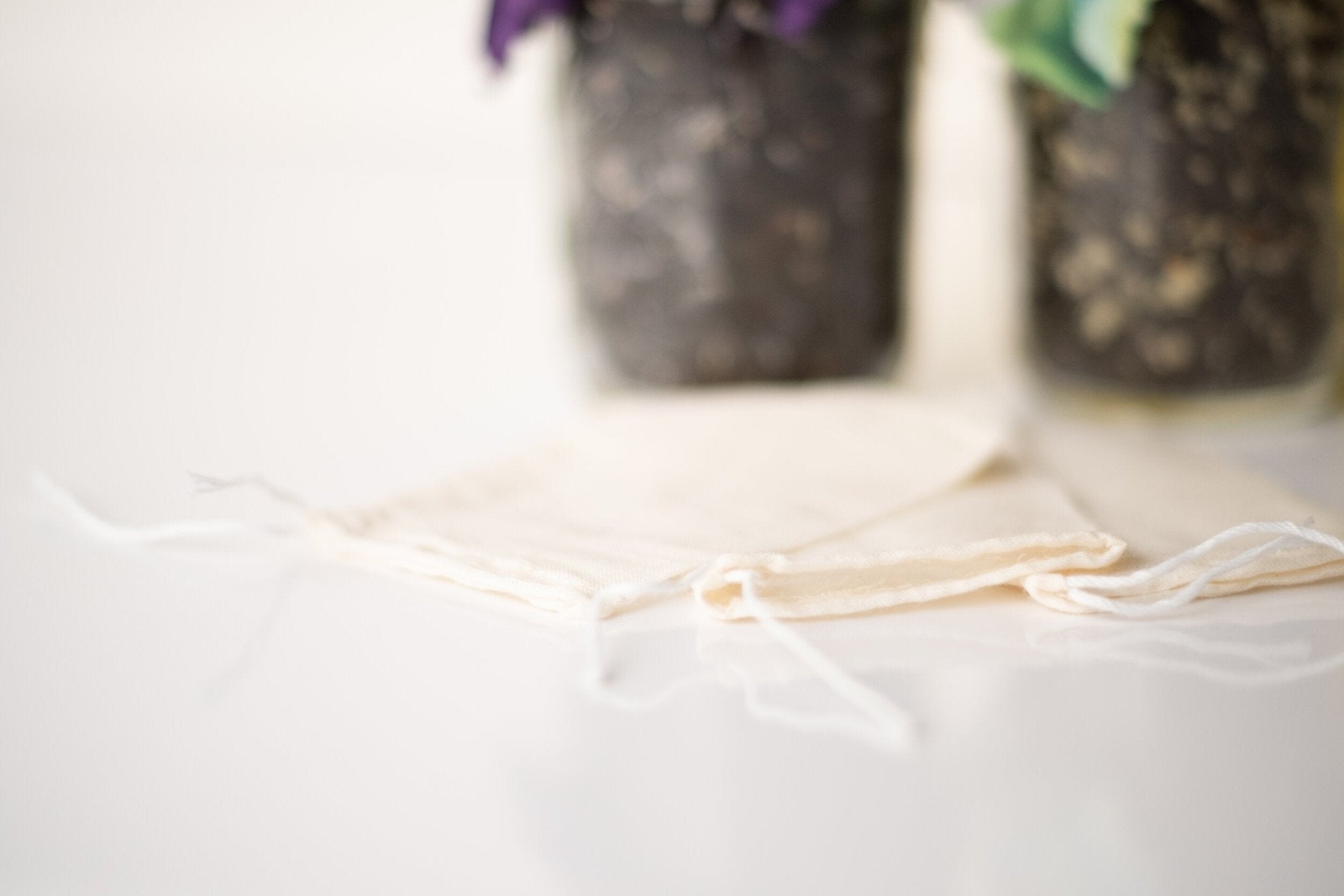 Reusable Tea Bags La Vie Bien Reusable Tea Bags