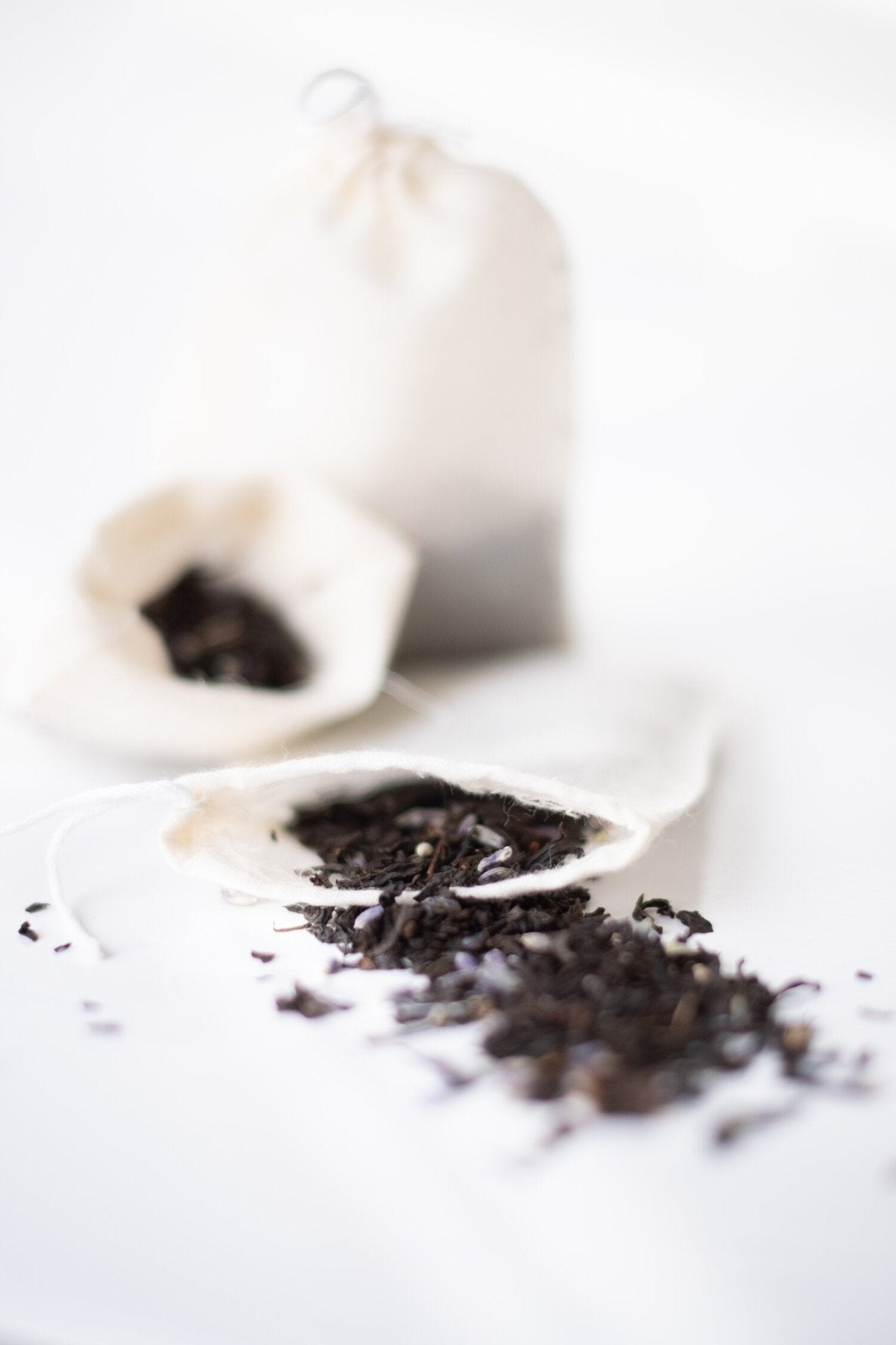 Reusable Tea Bags La Vie Bien Reusable Tea Bags
