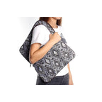 Reversible Geometric Leather Shoulder | Crossbody Bag - Thailand Bags La Vie Bien Reversible Geometric Leather Shoulder | Crossbody Bag - Thailand