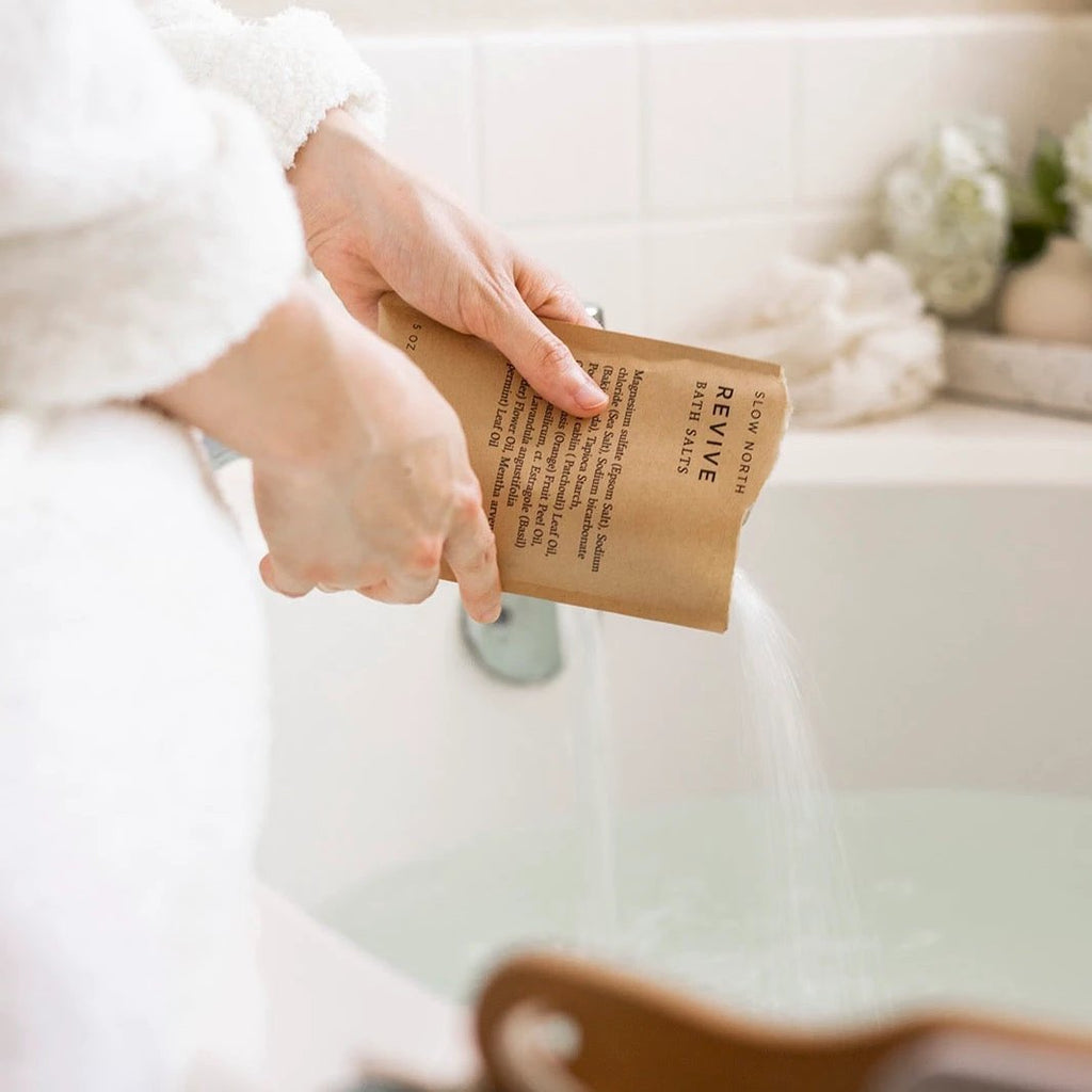 Revive Bath Salts - 5 oz Single by Slow North