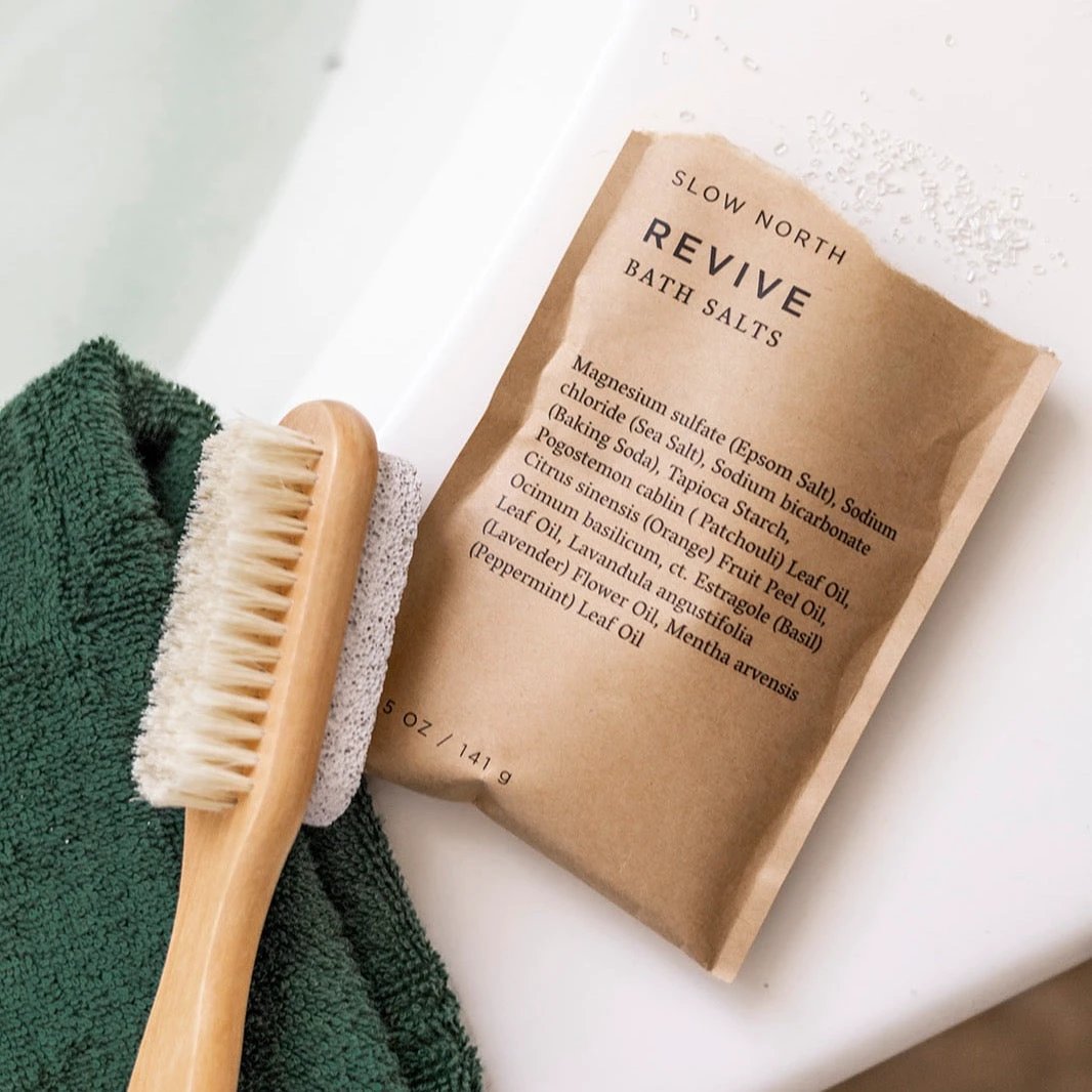 Revive Bath Salts - 5 oz Single by Slow North