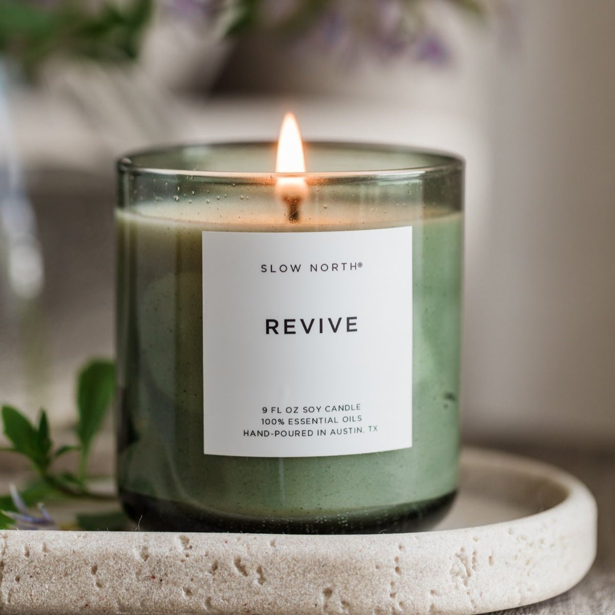 Revive - Spa Collection Candle Spa Candles La Vie Bien Revive - Spa Collection Candle