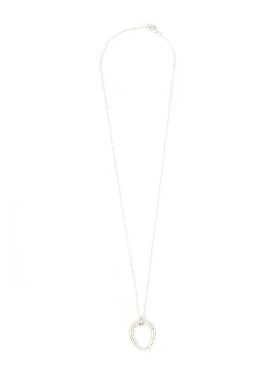 Revolve Sterling Necklace