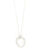 Revolve Sterling Necklace