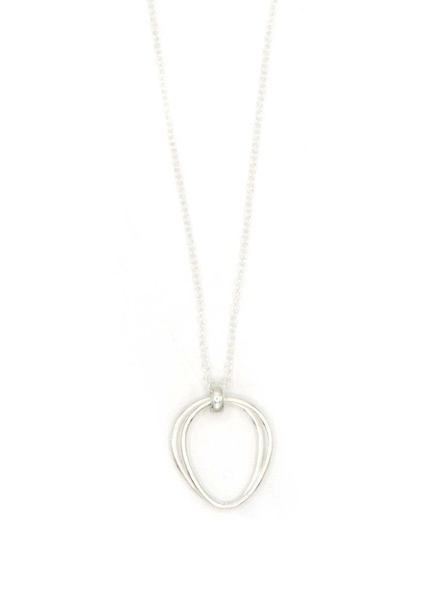 Revolve Sterling Necklace
