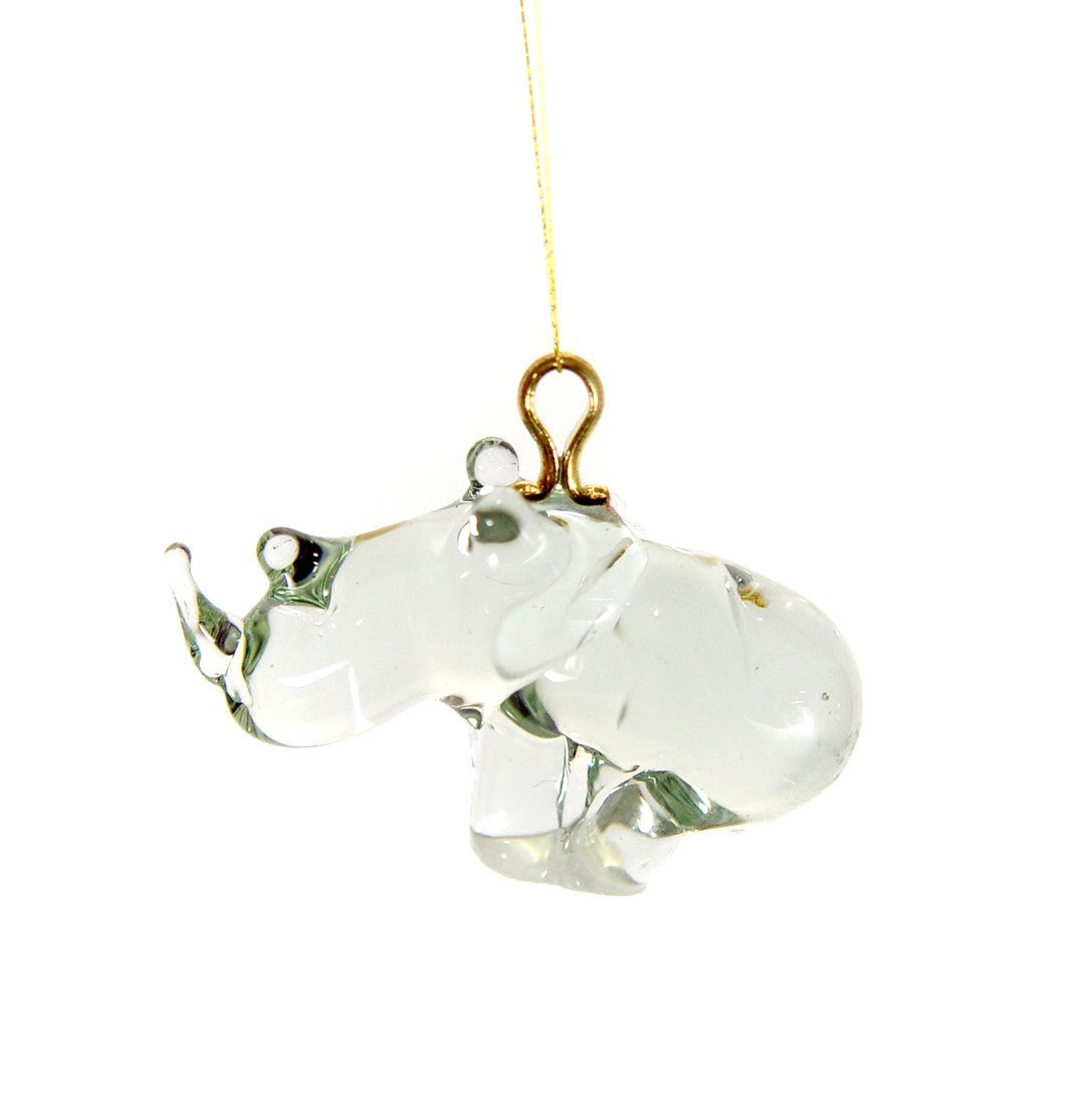 Reycycled Glass Animal Ornaments La Vie Bien Reycycled Glass Animal Ornaments