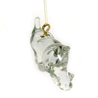 Reycycled Glass Animal Ornaments La Vie Bien Reycycled Glass Animal Ornaments