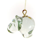 Reycycled Glass Animal Ornaments La Vie Bien Reycycled Glass Animal Ornaments