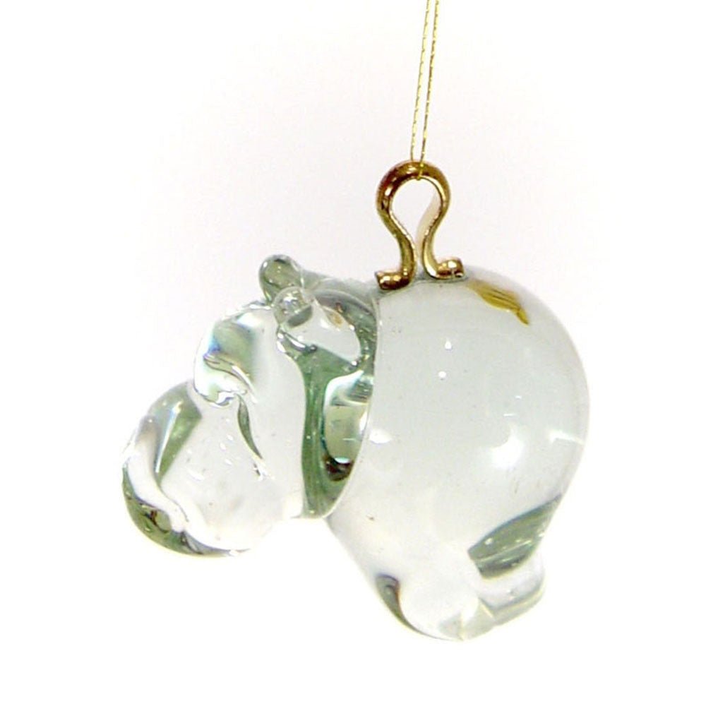 Reycycled Glass Animal Ornaments La Vie Bien Reycycled Glass Animal Ornaments