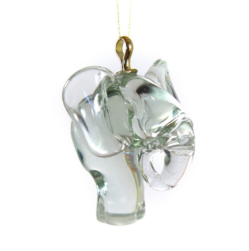 Reycycled Glass Animal Ornaments La Vie Bien Reycycled Glass Animal Ornaments