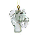 Reycycled Glass Animal Ornaments La Vie Bien Reycycled Glass Animal Ornaments