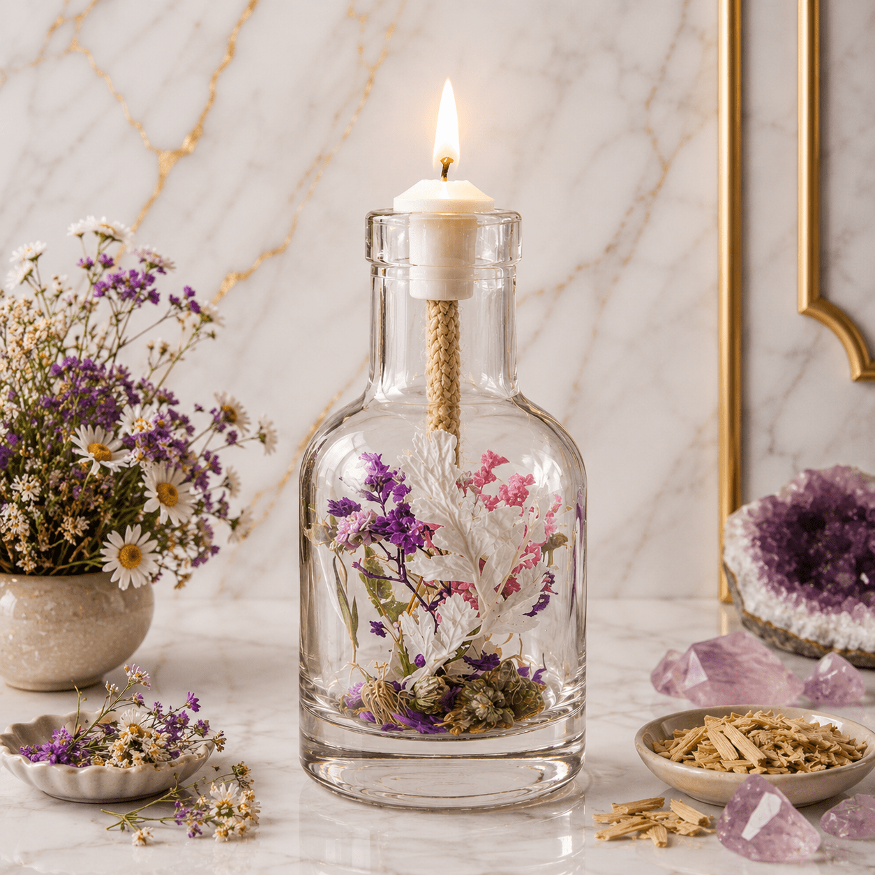 Rhea - Oil Candle Oil candle La Vie Bien Rhea - Oil Candle