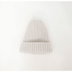 Ribbed Beanie Hat for Kids by Polished Prints