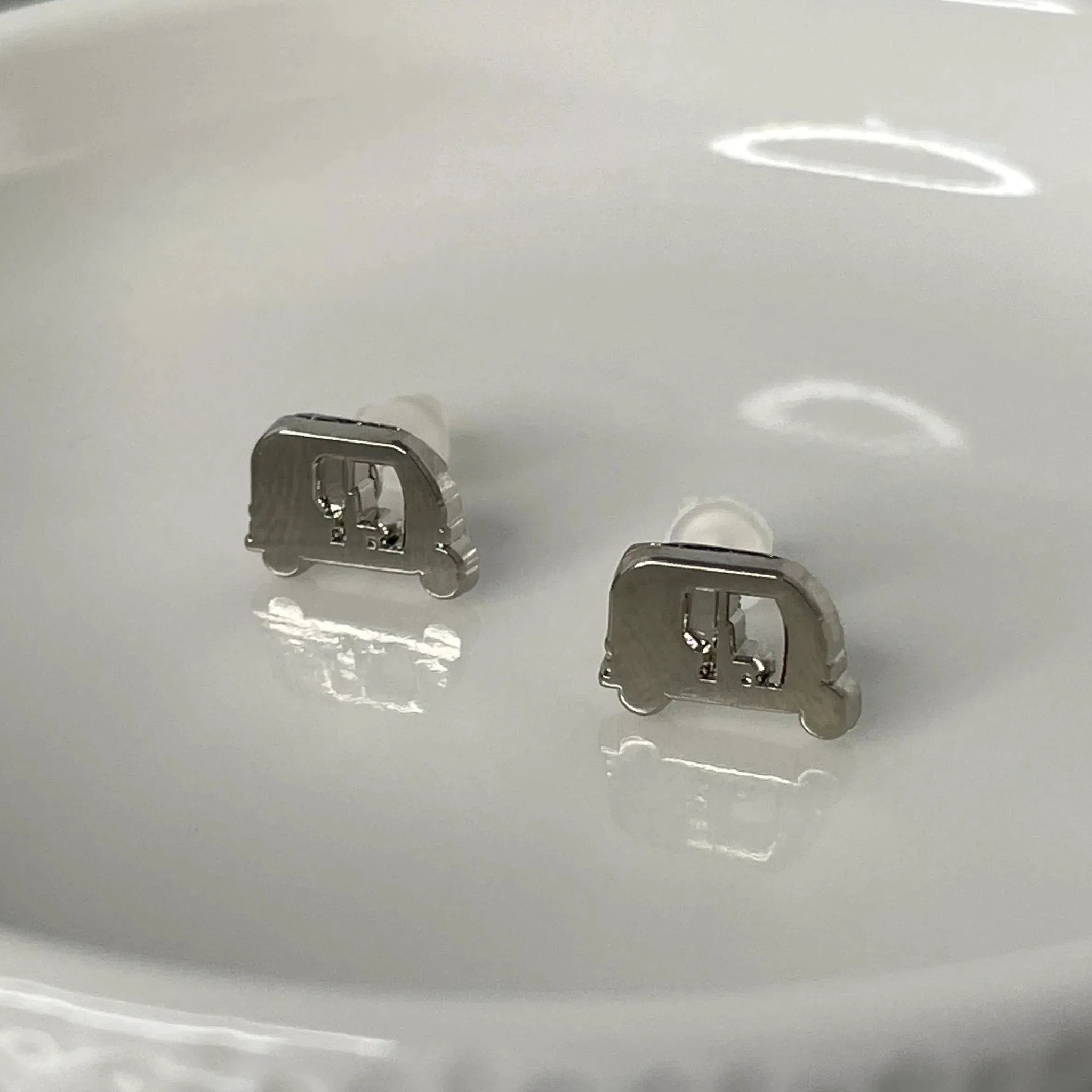 Rickshaw Studs by Modern Desi