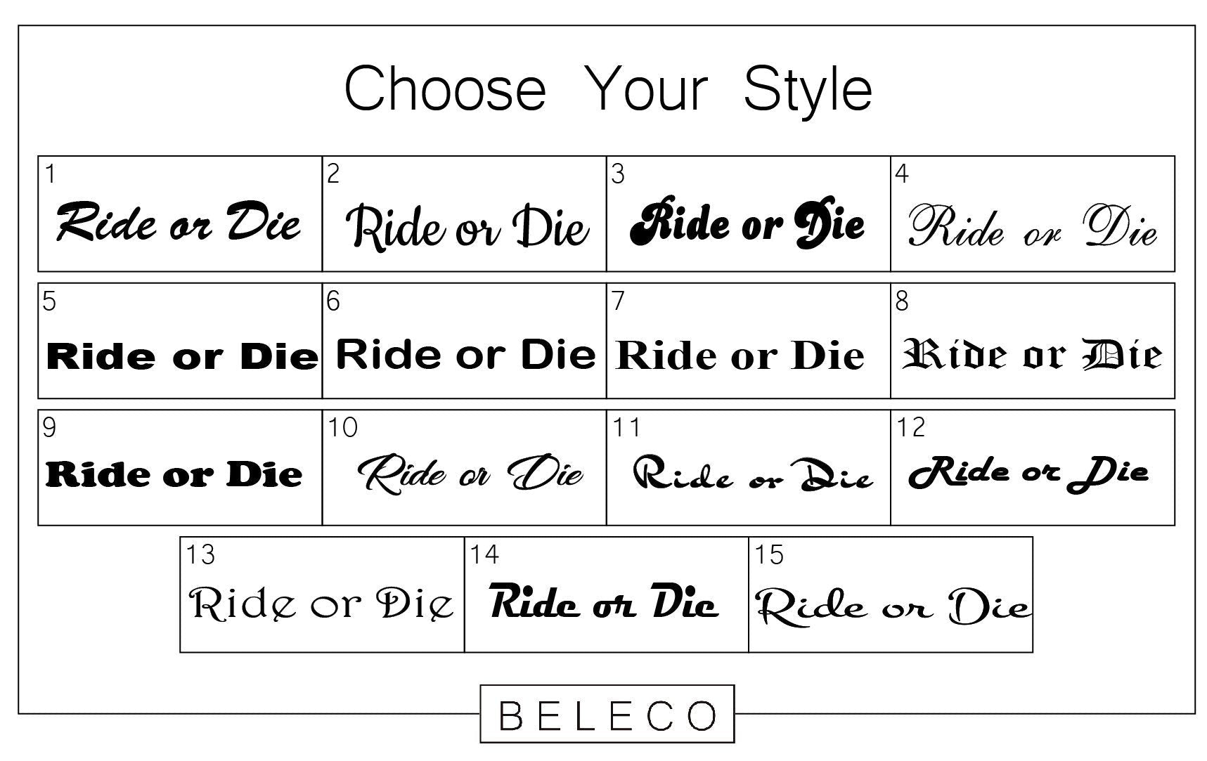 Ride Or Die Engraved Cuff Bracelet La Vie Bien Ride Or Die Engraved Cuff Bracelet
