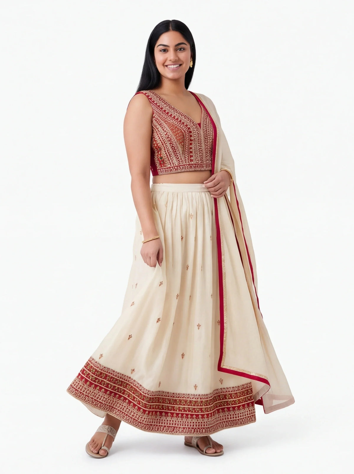 2053 - Lehenga Choli set