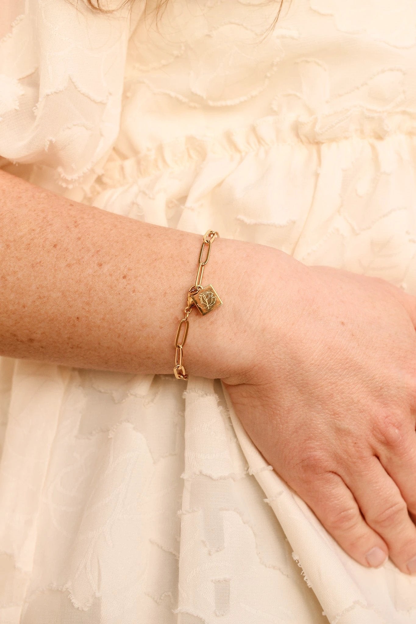 Riley Bracelet by Rose & Clay